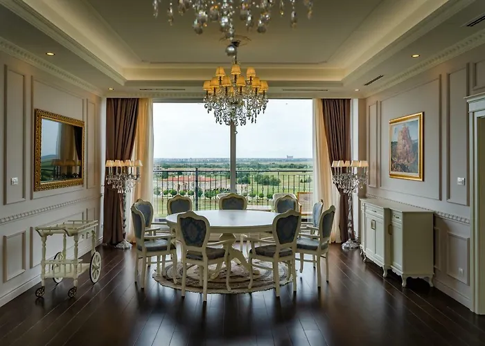 Hotel Lighthouse Golf & Balchik